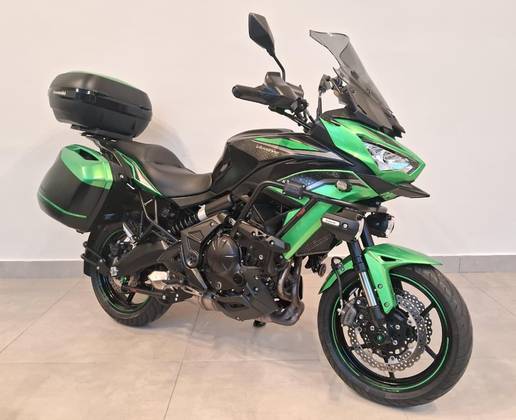 KAWASAKI VERSYS TOURER ABS KAWASAKI VERSYS TOURER ABS